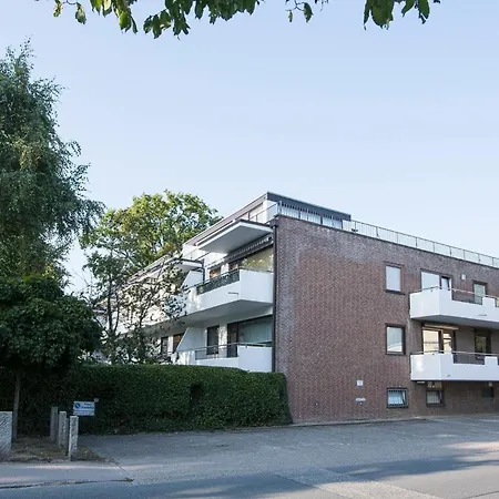 Sonnenkieker Apartmán