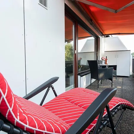Sonnenkieker Apartmán *