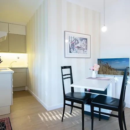 Apartmán Sonnenkieker Timmendorfer Strand