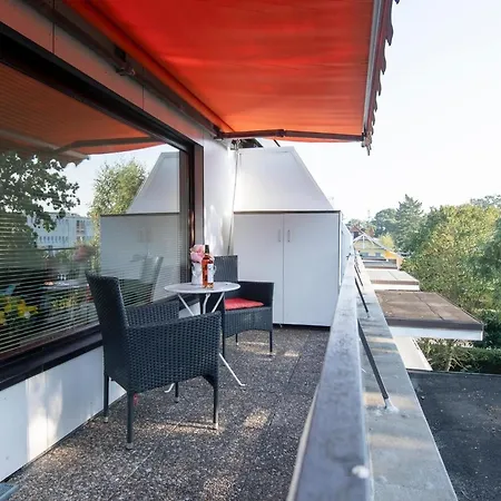 Sonnenkieker Daire Timmendorfer Strand